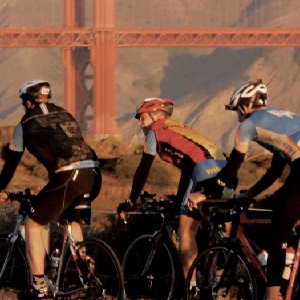 Bike MS: Waves to Wine Ride 2015 at Sonoma Mountain Village