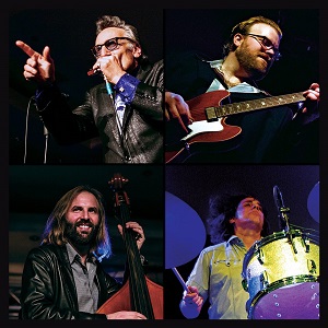 House Rent Party-Rick Estrin & the Nightcats