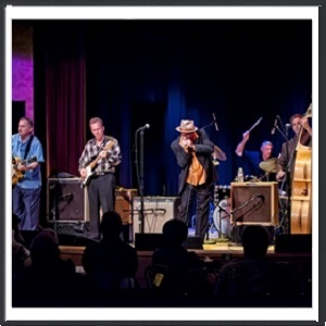 Blues All-Stars: Golden State – Lone Star Revue