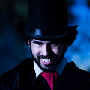 Dracula at Raven Theater Healdsburg