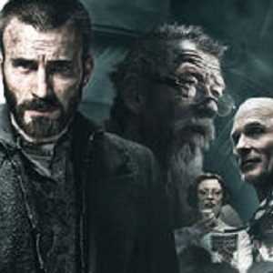Snowpiercer: Thrill Rides Movie Night