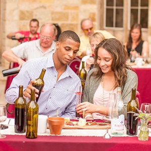 Blend in Love Workshop at Sunstone Villa