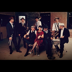 The Hot Sardines at Bankhead Theater