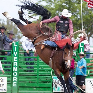 97th Annual Livermore Rodeo at Robertson Park