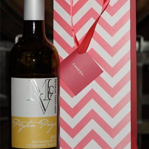 Valentine’s Day Wine Tasting at McGrail