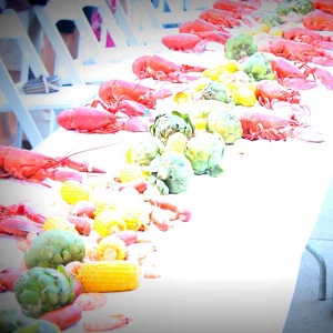 7th Annual Lobster Feed at McGrail