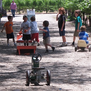 Annual Father’s Day Picnic at Retzlaff Winery
