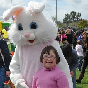 Easter Egg Hunt at Harveston Community Park