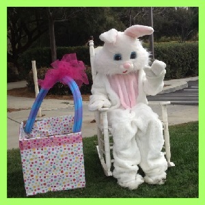 Easter Egg Hunt at Temeku Hills Park