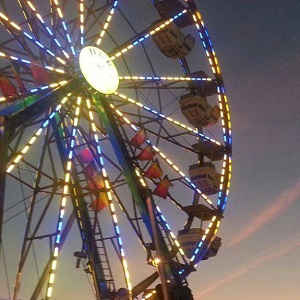 Woodstock 1st Annual Chili-Cook Off at Shenandoah County Fairgrounds