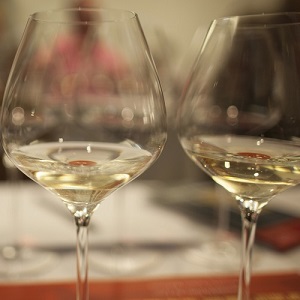 Aromatic White Wines for Spring at Culinary Institute of America at Greystone