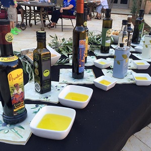 13th Annual Olive Festival at Paso Robles Downtown City Park