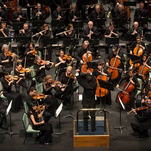 Oregon Bach Festival (OBF) 2016 at Hult Center