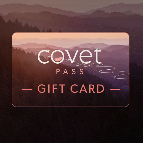 OBS Test: Covet Pass Gift Card