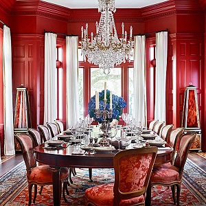 Traditional Home Napa Valley Designer Showhouse