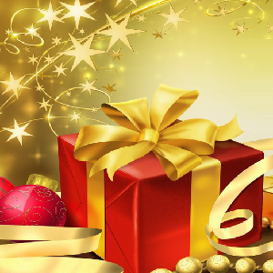 Treasures of Christmas Past