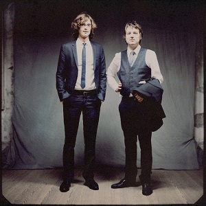 The Milk Carton Kids at Uptown Theatre