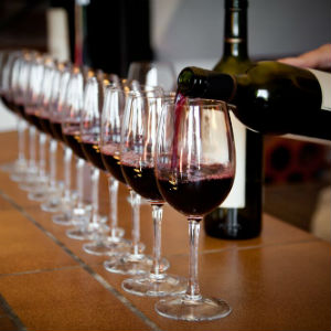 Stars of Cabernet VIP Experience with Jean Hoefliger