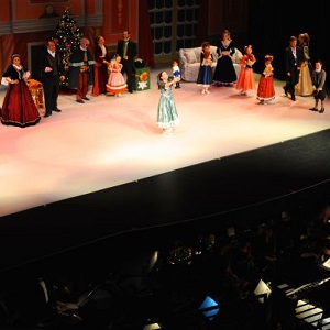 The Nutcracker at Lincoln Theater