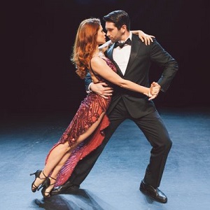 Forever Tango presented by Artbeat Inc.