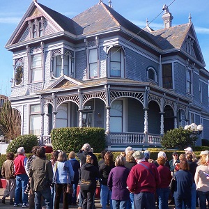 Candlelight House Tour at Fuller Park District
