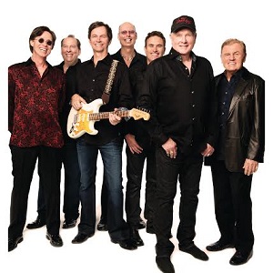 The Beach Boys at Uptown Theatre