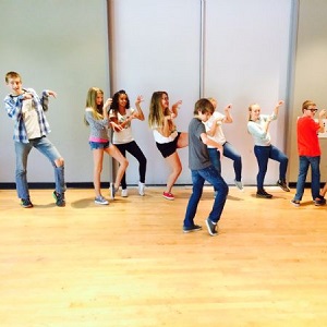 Teen Winter Holiday Workshop at Lincoln Theater