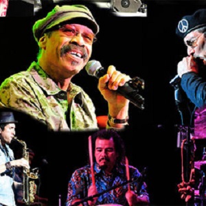 WAR at Uptown Theatre