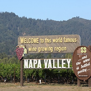 Flavor! Napa Valley Wine Tour