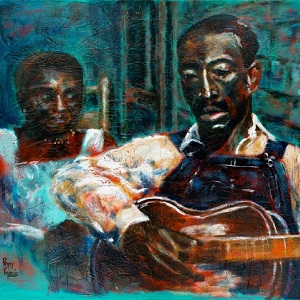 Blues to Psychedelia at Markham Vineyards