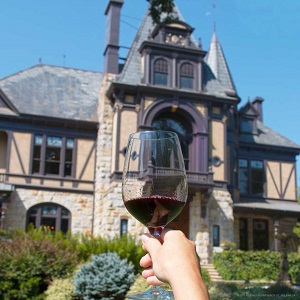 The Art of Pasta Making at Beringer