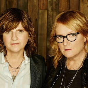Indigo Girls at Uptown Theatre