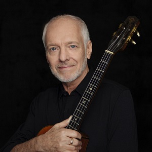 Peter Frampton Raw at Uptown Theatre