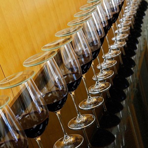 World of Wine 2016 Wine Tasting