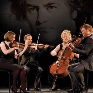 Cypress String Quartet: Beethoven