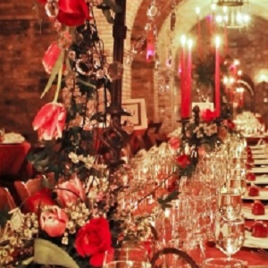 Royal Hearts Valentine Gala at Castello di Amorosa