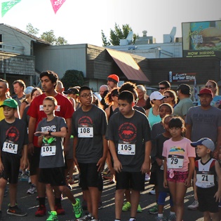 Calistoga Trail Ramble at Bothe-Napa Valley State Park