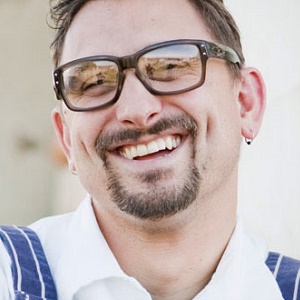 Chef Demonstration: Chris Cosentino at Culinary Institute of America at Greystone