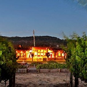 After-party at Brix Restaurant