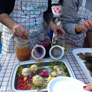 Radical Landscapes: Tasting Event with Amanda Eicher at di Rosa