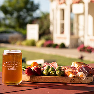 birdseye view of UpValley Inn & Hot Springs in Calistoga