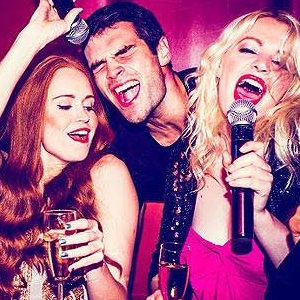 Karaoke Time! Wine Release Pick Up Party