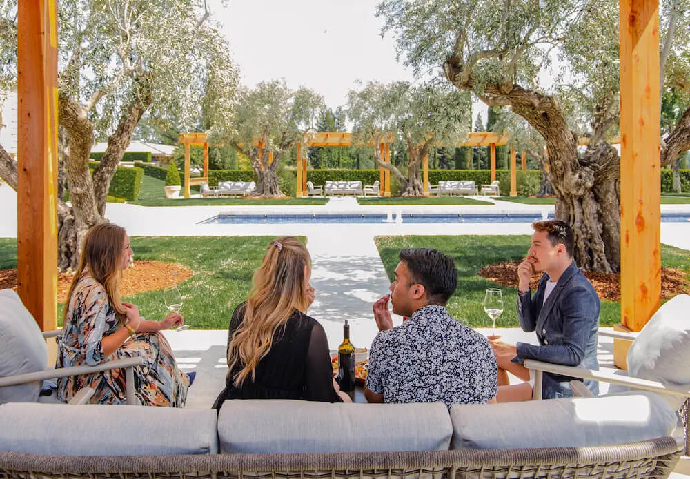 Ferrari-Carano Vineyards